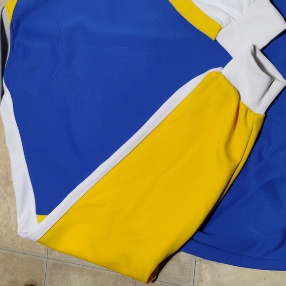 Make Your Mark Blue and Yellow Jacket - Picture 10 of 14